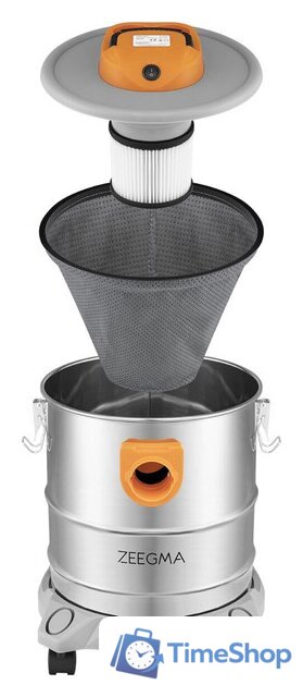 Пылесос Zeegma Zonder Pro Ash - Изображение №7 — Интернет-магазин Time-Shop