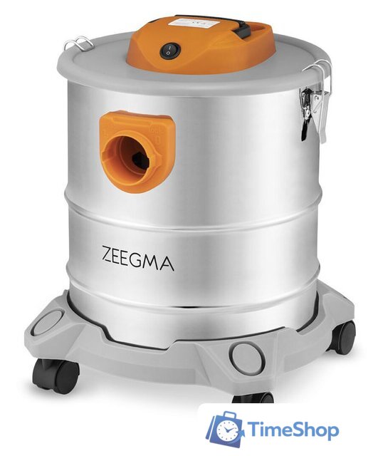 Пылесос Zeegma Zonder Pro Ash - Изображение №4 — Интернет-магазин Time-Shop