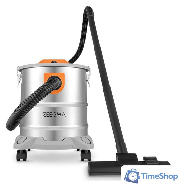 Пылесос Zeegma Zonder Pro Ash - Изображение №1 — Интернет-магазин Time-Shop