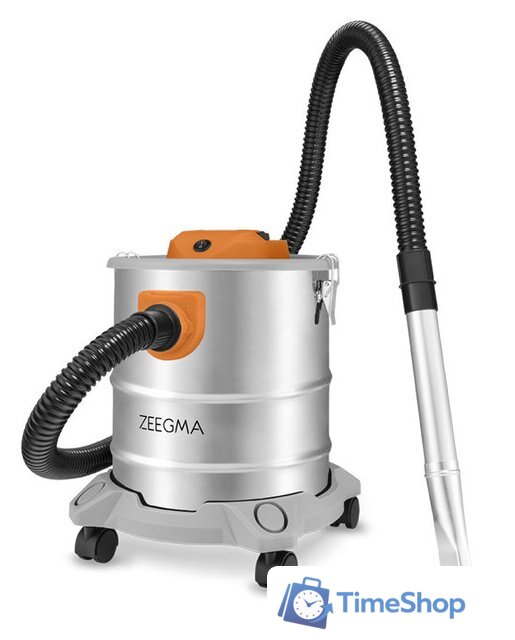 Пылесос Zeegma Zonder Pro Ash - Изображение №2 — Интернет-магазин Time-Shop