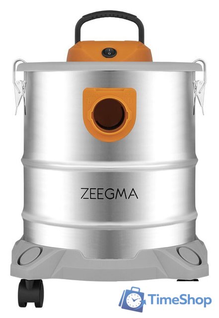 Пылесос Zeegma Zonder Pro Ash - Изображение №12 — Интернет-магазин Time-Shop