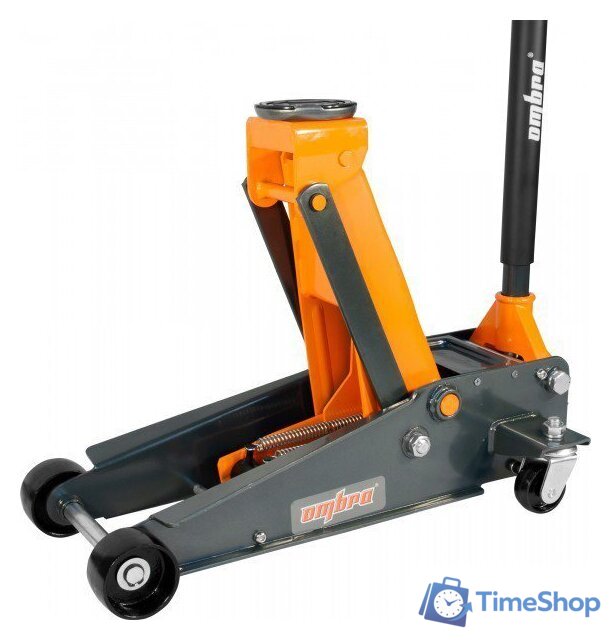 Подкатной домкрат Ombra OHT230 3т. - Изображение №1 — Интернет-магазин Time-Shop
