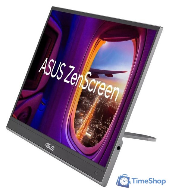 Портативный монитор ASUS ZenScreen MQ16AHE - Изображение №2 — Интернет-магазин Time-Shop