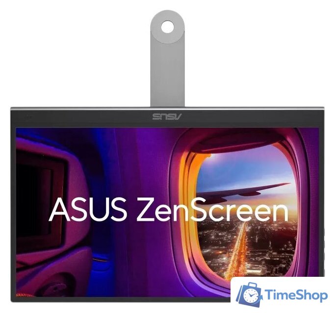 Портативный монитор ASUS ZenScreen MQ16AHE - Изображение №1 — Интернет-магазин Time-Shop