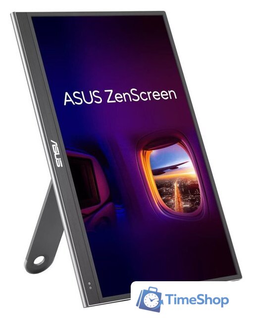 Портативный монитор ASUS ZenScreen MQ16AHE - Изображение №5 — Интернет-магазин Time-Shop