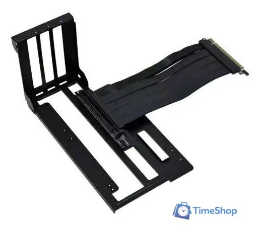Райзер для вертикальной установки видеокарты Lian Li Vertical GPU Kit Black G89.A3-1X.00 - Изображение №1 — Интернет-магазин Time-Shop