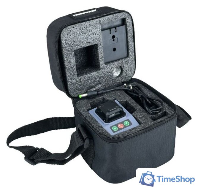 Лазерный нивелир Profipower NL-12G + Штатив E0051 - Изображение №3 — Интернет-магазин Time-Shop