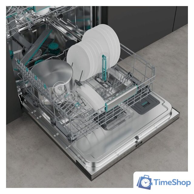 Встраиваемая посудомоечная машина Hisense HV693A65AD - Изображение №12 — Интернет-магазин Time-Shop