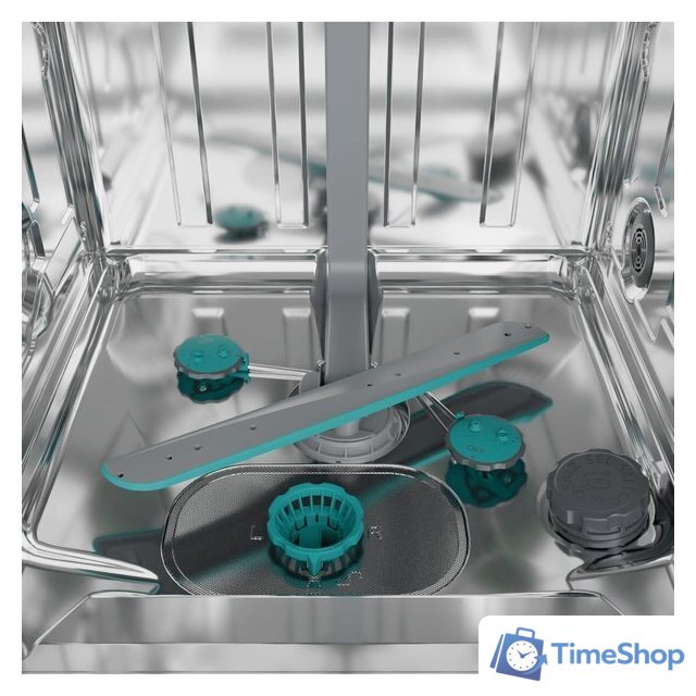 Встраиваемая посудомоечная машина Hisense HV693A65AD - Изображение №6 — Интернет-магазин Time-Shop