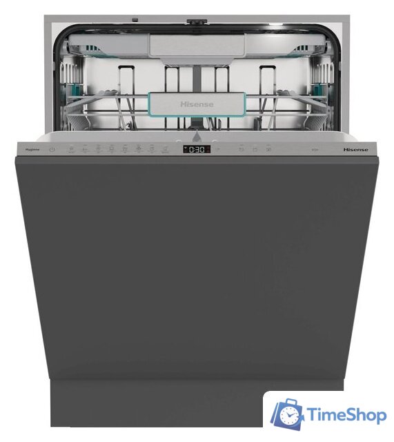 Встраиваемая посудомоечная машина Hisense HV693A65AD - Изображение №1 — Интернет-магазин Time-Shop