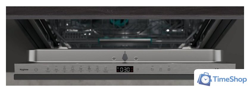 Встраиваемая посудомоечная машина Hisense HV693A65AD - Изображение №4 — Интернет-магазин Time-Shop