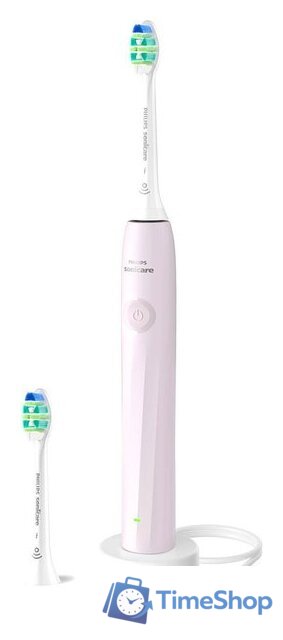 Электрическая зубная щетка Philips Sonicare 2100 HX4022/03 - Изображение №1 — Интернет-магазин Time-Shop