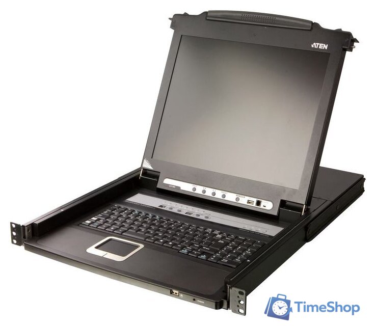KVM переключатель Aten CL5708M-ATA-RG - Изображение №1 — Интернет-магазин Time-Shop
