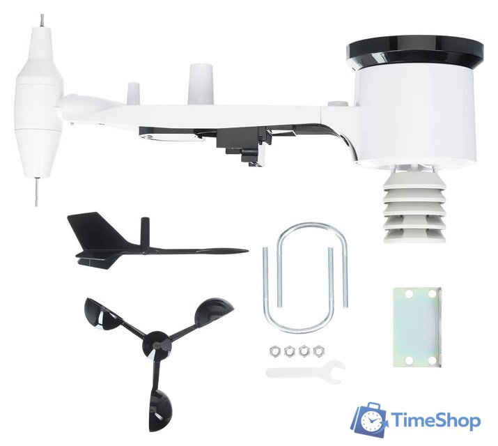 Термометр Levenhuk Wezzer PRO LP240 82934 - Изображение №10 — Интернет-магазин Time-Shop