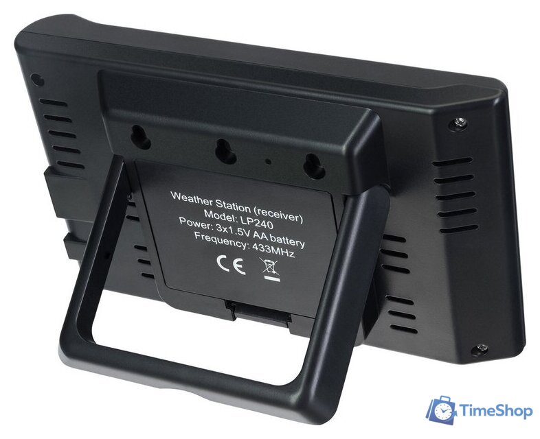 Термометр Levenhuk Wezzer PRO LP240 82934 - Изображение №3 — Интернет-магазин Time-Shop