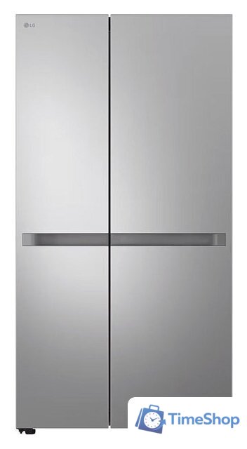 Холодильник side by side LG GC-B257KMHW - Изображение №1 — Интернет-магазин Time-Shop