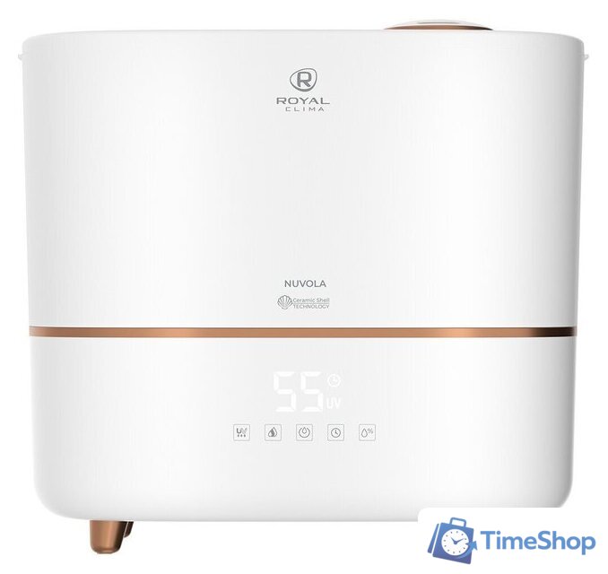 Увлажнитель воздуха Royal Clima Nuvola RUH-NV350/5.0E-WT - Изображение №1 — Интернет-магазин Time-Shop