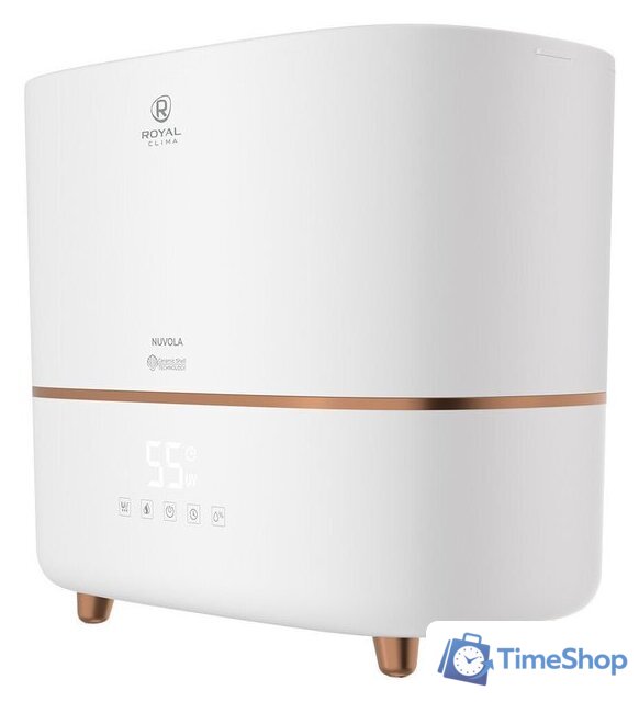 Увлажнитель воздуха Royal Clima Nuvola RUH-NV350/5.0E-WT - Изображение №3 — Интернет-магазин Time-Shop