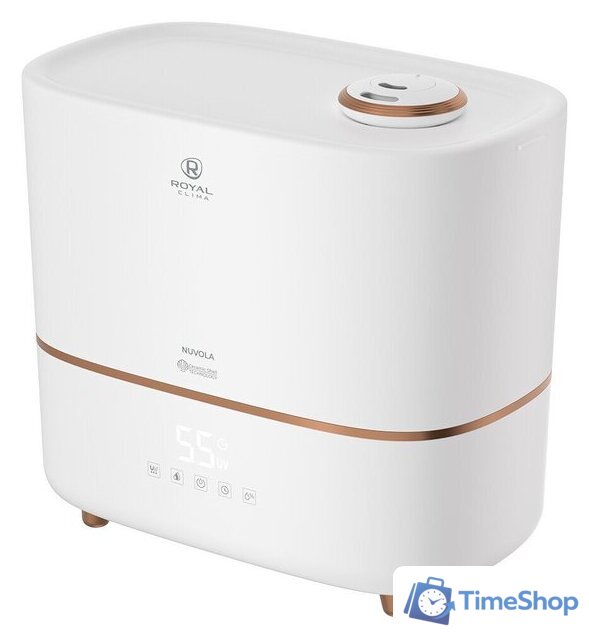 Увлажнитель воздуха Royal Clima Nuvola RUH-NV350/5.0E-WT - Изображение №2 — Интернет-магазин Time-Shop