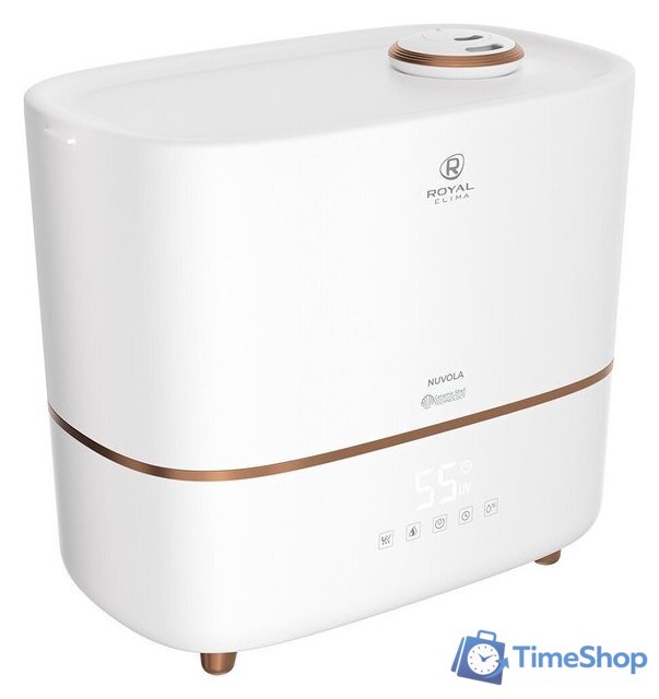 Увлажнитель воздуха Royal Clima Nuvola RUH-NV350/5.0E-WT - Изображение №4 — Интернет-магазин Time-Shop
