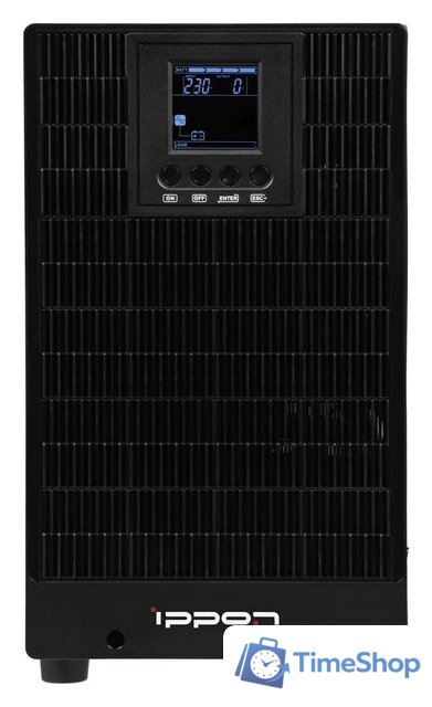 Источник бесперебойного питания IPPON Innova TB 3000 2050424 - Изображение №3 — Интернет-магазин Time-Shop