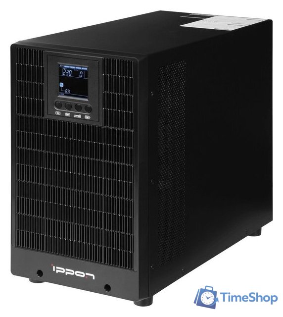 Источник бесперебойного питания IPPON Innova TB 3000 2050424 - Изображение №1 — Интернет-магазин Time-Shop