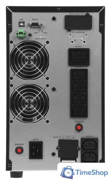 Источник бесперебойного питания IPPON Innova TB 3000 2050424 - Изображение №10 — Интернет-магазин Time-Shop