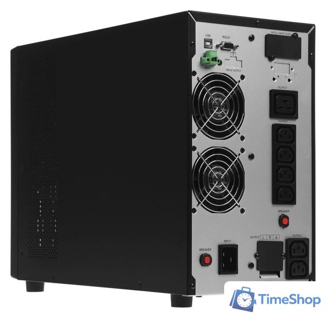 Источник бесперебойного питания IPPON Innova TB 3000 2050424 - Изображение №11 — Интернет-магазин Time-Shop