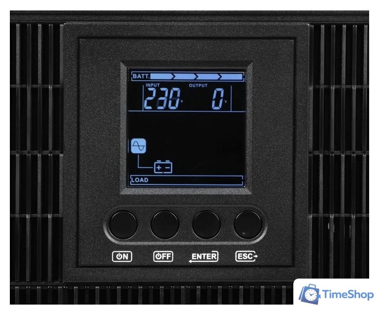 Источник бесперебойного питания IPPON Innova TB 3000 2050424 - Изображение №4 — Интернет-магазин Time-Shop