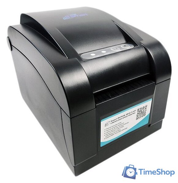Принтер этикеток BSmart BS-350 (RS232, USB, Ethernet) - Изображение №1 — Интернет-магазин Time-Shop