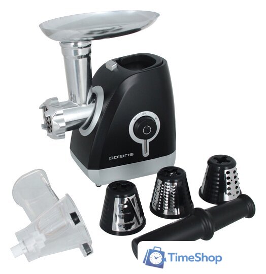 Мясорубка Polaris PMG 2027L - Изображение №2 — Интернет-магазин Time-Shop
