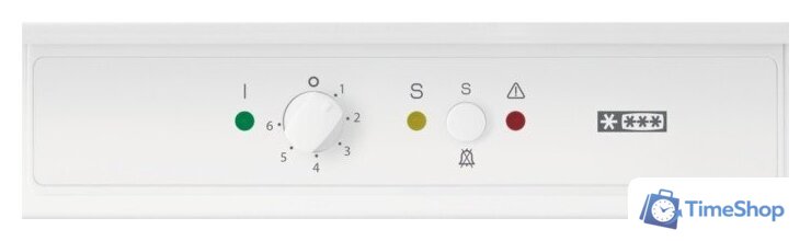 Морозильник Electrolux LYB2AE82S - Изображение №2 — Интернет-магазин Time-Shop