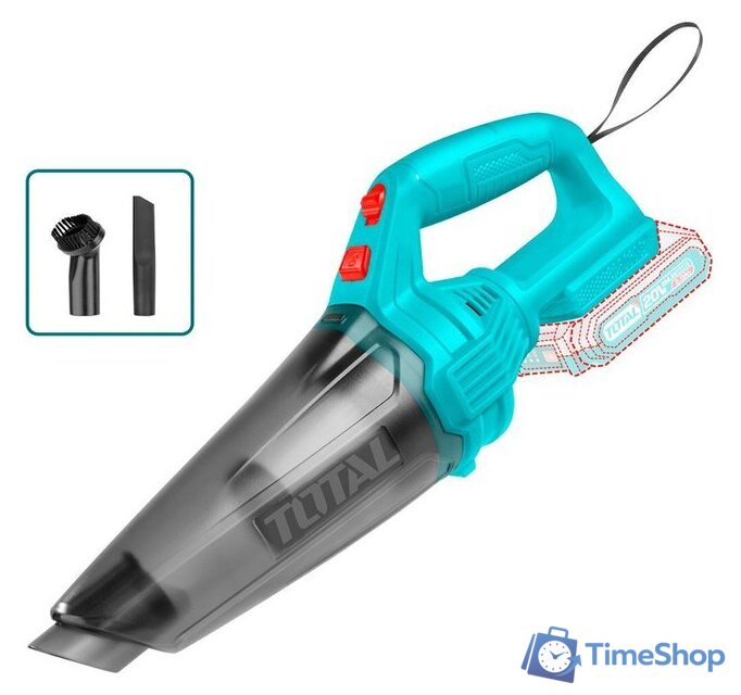 Пылесос Total TVLI201261 (без АКБ и ЗУ) - Изображение №1 — Интернет-магазин Time-Shop