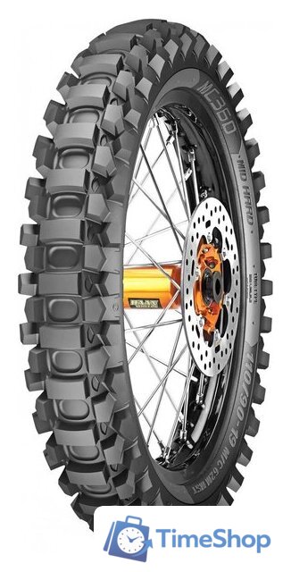 Внедорожные мотошины Metzeler MC360 Mid Hard 140/80R18 70M TT MST - Изображение №1 — Интернет-магазин Time-Shop