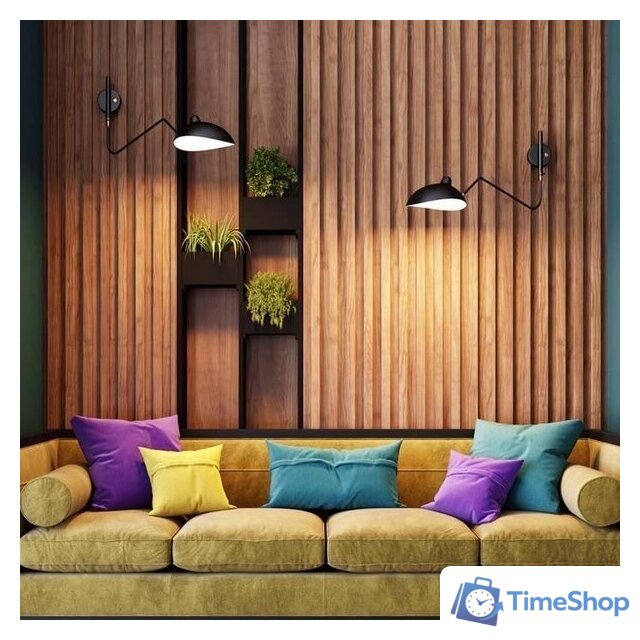 Бра Odeon Light Kerbi 4830/1W - Изображение №3 — Интернет-магазин Time-Shop