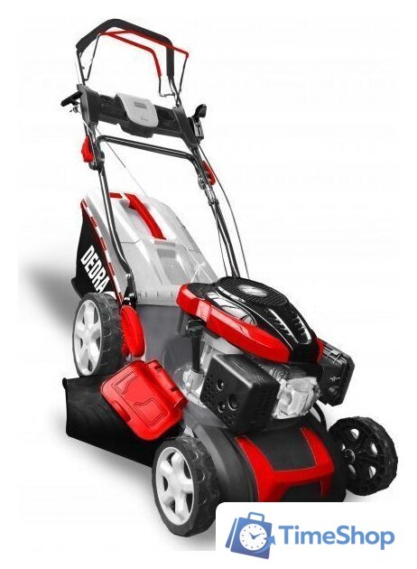 Газонокосилка Dedra DED8725-51L - Изображение №2 — Интернет-магазин Time-Shop
