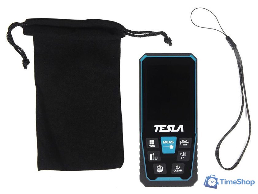 Лазерный дальномер Tesla DL50 - Изображение №1 — Интернет-магазин Time-Shop