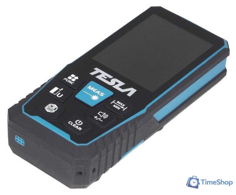 Лазерный дальномер Tesla DL50 - Изображение №3 — Интернет-магазин Time-Shop