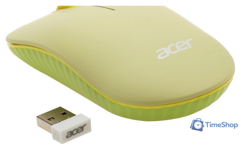 Офисный набор Acer OCC205 (зеленый) - Изображение №13 — Интернет-магазин Time-Shop