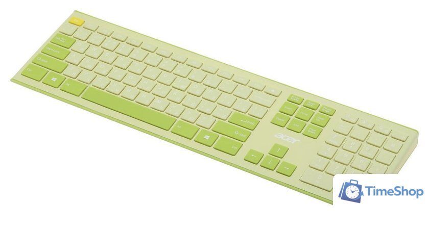 Офисный набор Acer OCC205 (зеленый) - Изображение №2 — Интернет-магазин Time-Shop