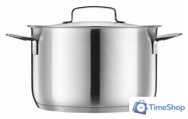 Кастрюля Fiskars All Steel 1064752 - Изображение №1 — Интернет-магазин Time-Shop