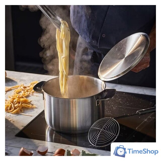 Кастрюля Fiskars All Steel 1064752 - Изображение №7 — Интернет-магазин Time-Shop