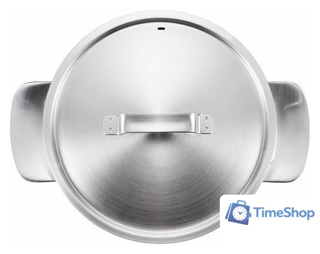 Кастрюля Fiskars All Steel 1064752 - Изображение №3 — Интернет-магазин Time-Shop