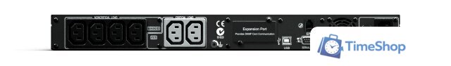 Источник бесперебойного питания CyberPower PR1000ELCDRT1U 1000VA - Изображение №2 — Интернет-магазин Time-Shop