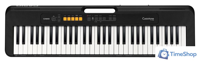 Синтезатор Casio CT-S100 - Изображение №1 — Интернет-магазин Time-Shop