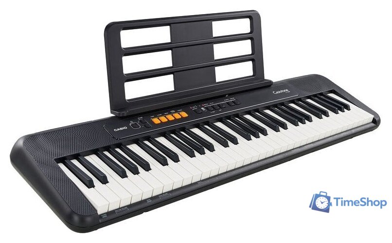 Синтезатор Casio CT-S100 - Изображение №6 — Интернет-магазин Time-Shop