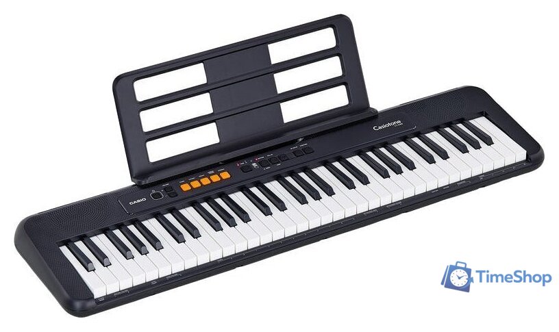 Синтезатор Casio CT-S100 - Изображение №3 — Интернет-магазин Time-Shop