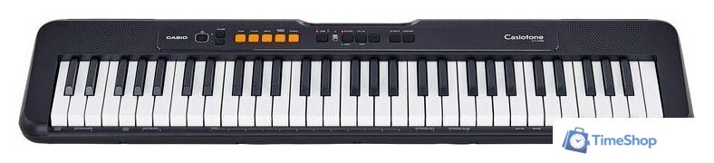 Синтезатор Casio CT-S100 - Изображение №2 — Интернет-магазин Time-Shop