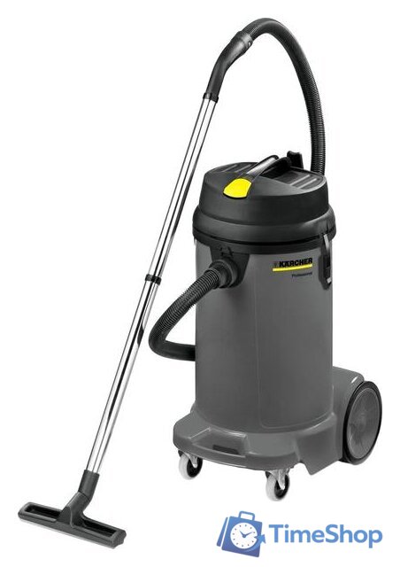 Пылесос Karcher NT 48/1 Tact 1.428-620.0 - Изображение №1 — Интернет-магазин Time-Shop