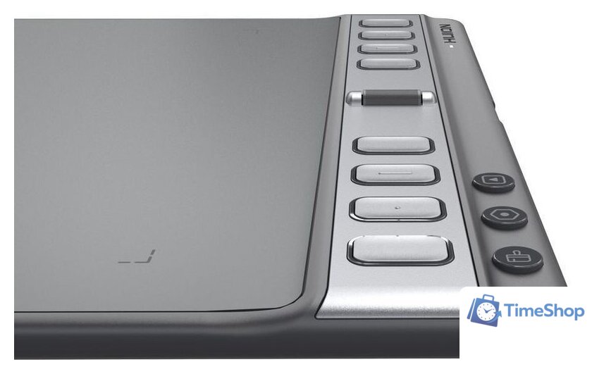 Графический планшет Huion Inspiroy 2 L H1061P - Изображение №8 — Интернет-магазин Time-Shop